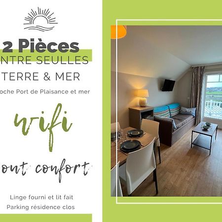Entre Seulles & Mer Proche Port De Plaisance Courseulles-sur-Mer Ngoại thất bức ảnh